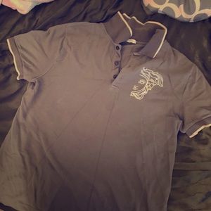 Versace Shirt XL fits small though